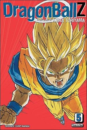 Dragon Ball Z (VIZBIG Edition) issue 5