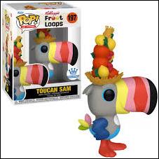 POP! Ad Icons figure 197 Toucan Sam