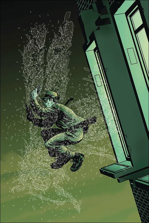 Green Hornet (2020) issue 1-K Mike McKone 1:25 Virgin Cover