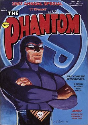 Phantom (1948) issue 1343