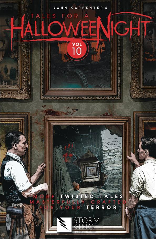 John Carpenter's Tales for a Halloweenight issue 10