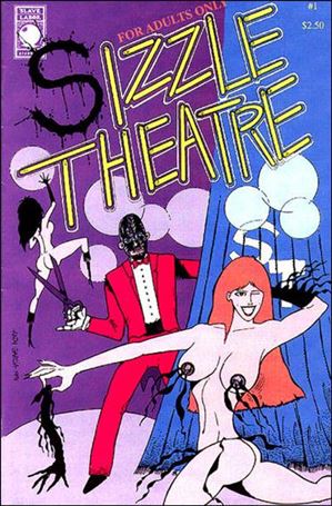 Sizzle Theatre Cover Image 1
