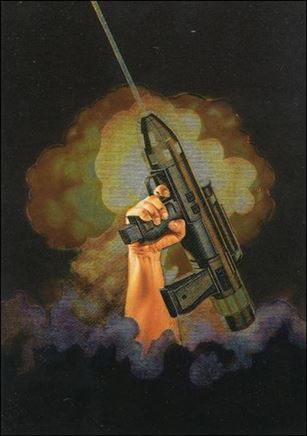 Joe DeVito (Metallic Card Subset) Cover Image 2
