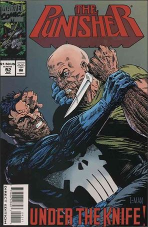 Punisher (1987) issue 92