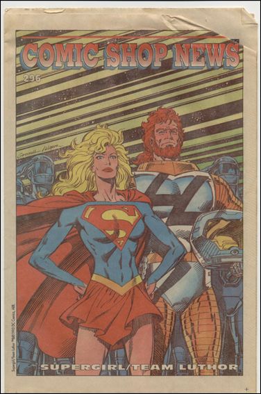 Comic Shop News issue 296
