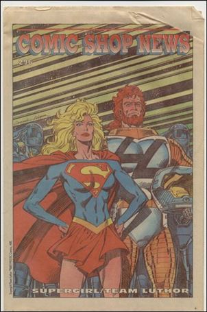 Comic Shop News issue 296