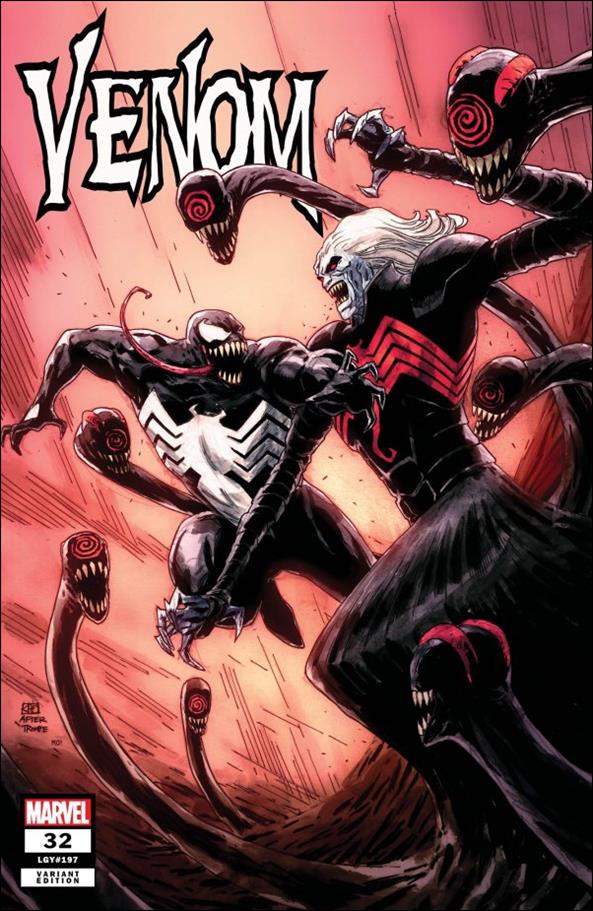 Venom (2018) issue 32-P Khoi Pham Unknown Comics Cover 