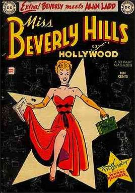 Miss Beverly Hills of Hollywood issue 1