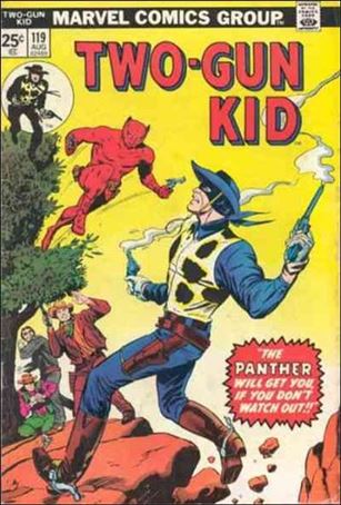 Two-Gun Kid issue 119