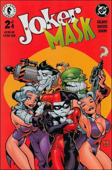 Joker/Mask issue 2