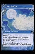 Magic the Gathering: Future Sight (Base Set) card 54 Narcomoeba