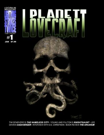 Planet Lovecraft issue 1