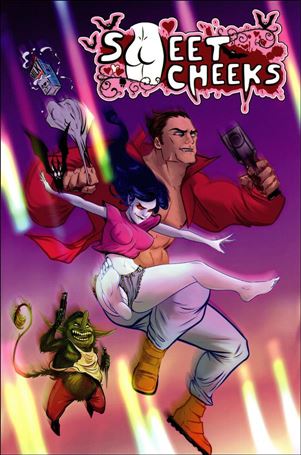 Sweet Cheeks Cover Image 1