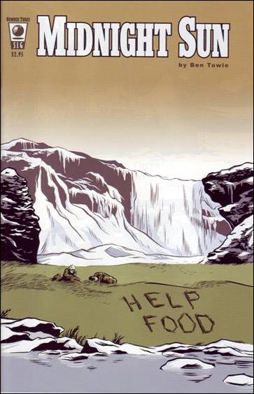 Midnight Sun issue 3
