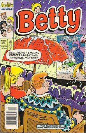 Betty issue 80