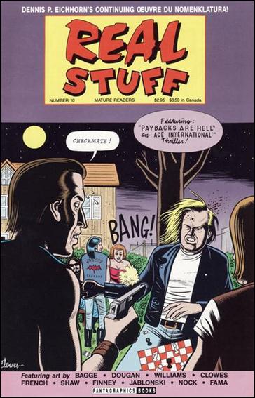 Real Stuff (1990) issue 10
