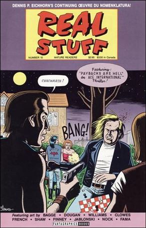 Real Stuff (1990) issue 10