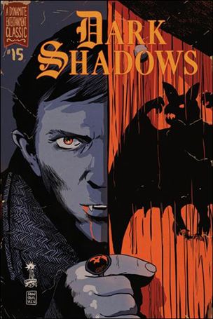 Dark Shadows (2011) issue 15