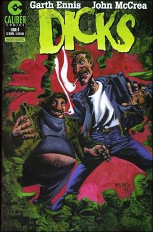 Dicks (1997) Cover Image 2