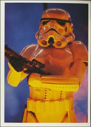 Empire Strikes Back Photo Cards (Base Set) card 25