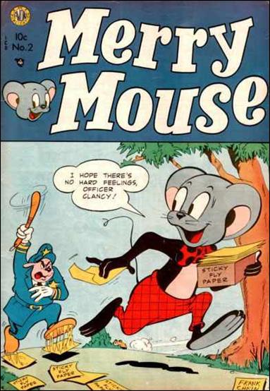 Merry Mouse issue 2