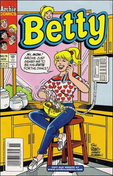 Betty issue 79