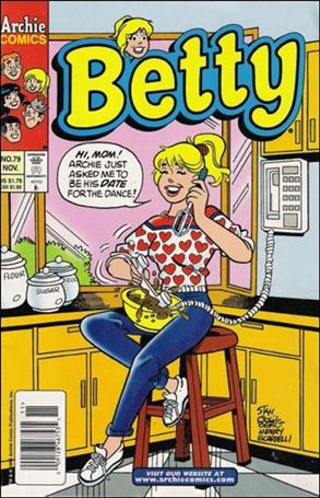 Betty issue 79