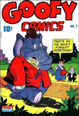 Goofy Comics issue 7