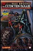 Extinction Parade issue 1-F Midtown Comics Cover