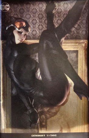 Catwoman (2018) issue 9-C Stanley 