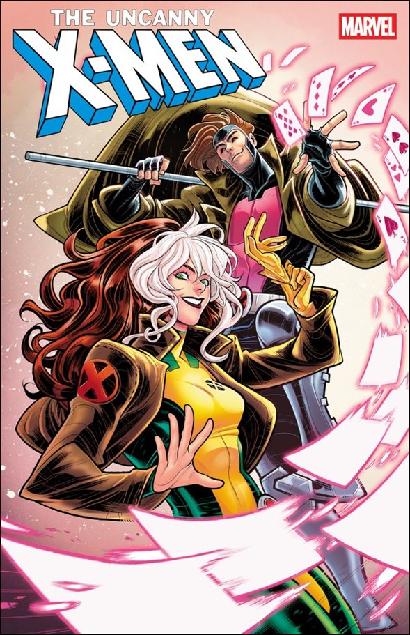 Uncanny X-Men (2024) issue 19-B Elizabeth Torque Cover