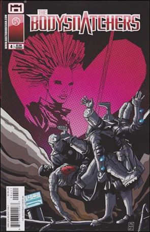 Bodysnatchers Cover Image 2