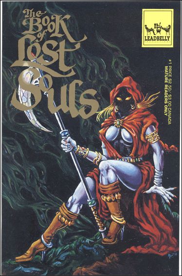 Book of Lost Souls (1991) issue 1
