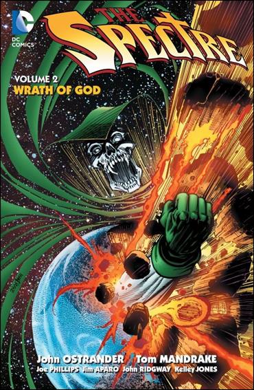 Spectre issue 2 Wrath of God