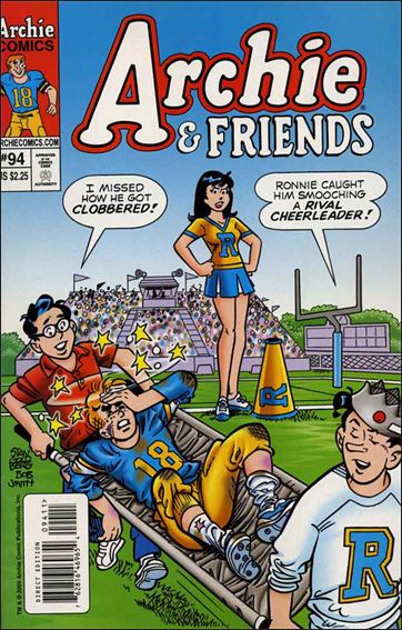 Archie and Friends issue 94