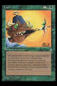 Magic the Gathering: Ice Age (Base Set) card 253 Lure