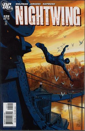 Nightwing (1996) issue 125