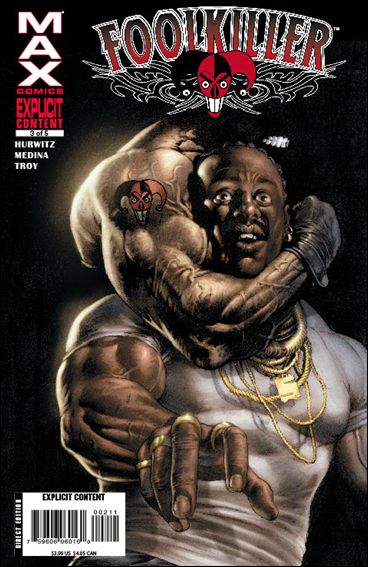 Foolkiller (2007) issue 3