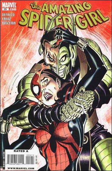 Amazing Spider-Girl issue 29