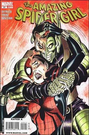 Amazing Spider-Girl issue 29