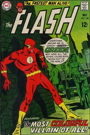 Flash (1959) issue 188