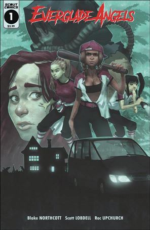Everglade Angels (2020) Cover Image 1