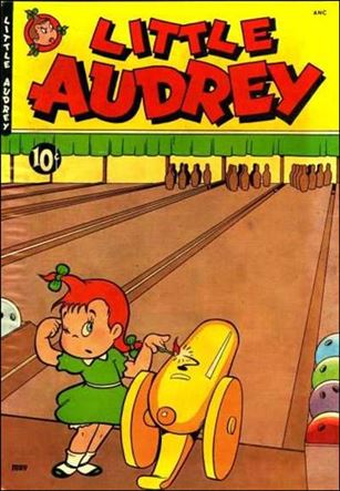 Little Audrey (1945) issue 10