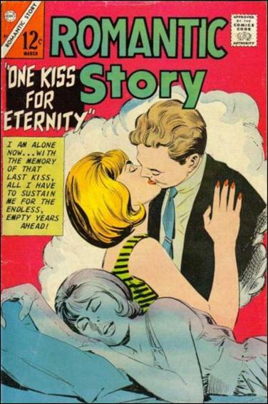 Romantic Story issue 87