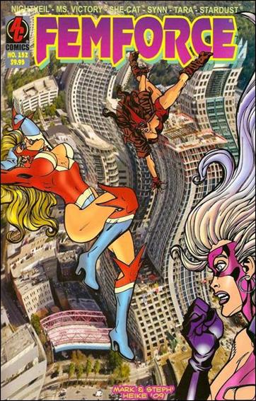 Femforce issue 152