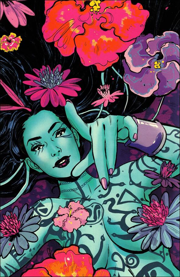 Bloom issue 3-F Chiara Colasanti 1:5 Virgin Cover