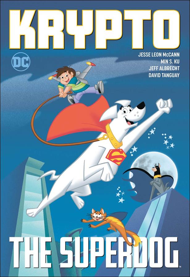 Krypto the Superdog issue nn