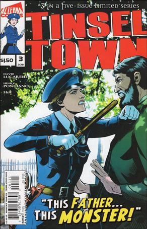 Tinseltown issue 3