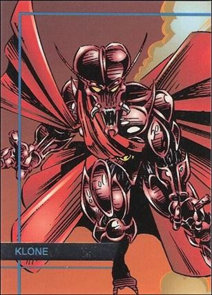 Images of ShadowHawk (Base Set) card 73 Klone