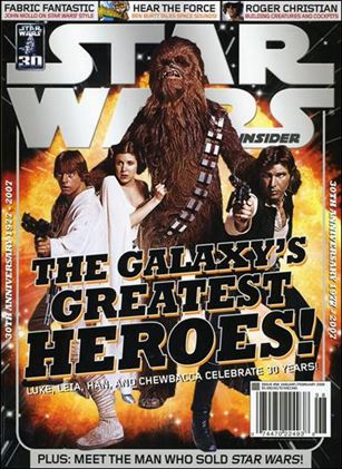 Star Wars Insider issue 98 